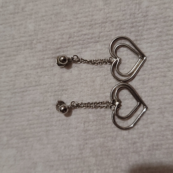 925 silver earrings